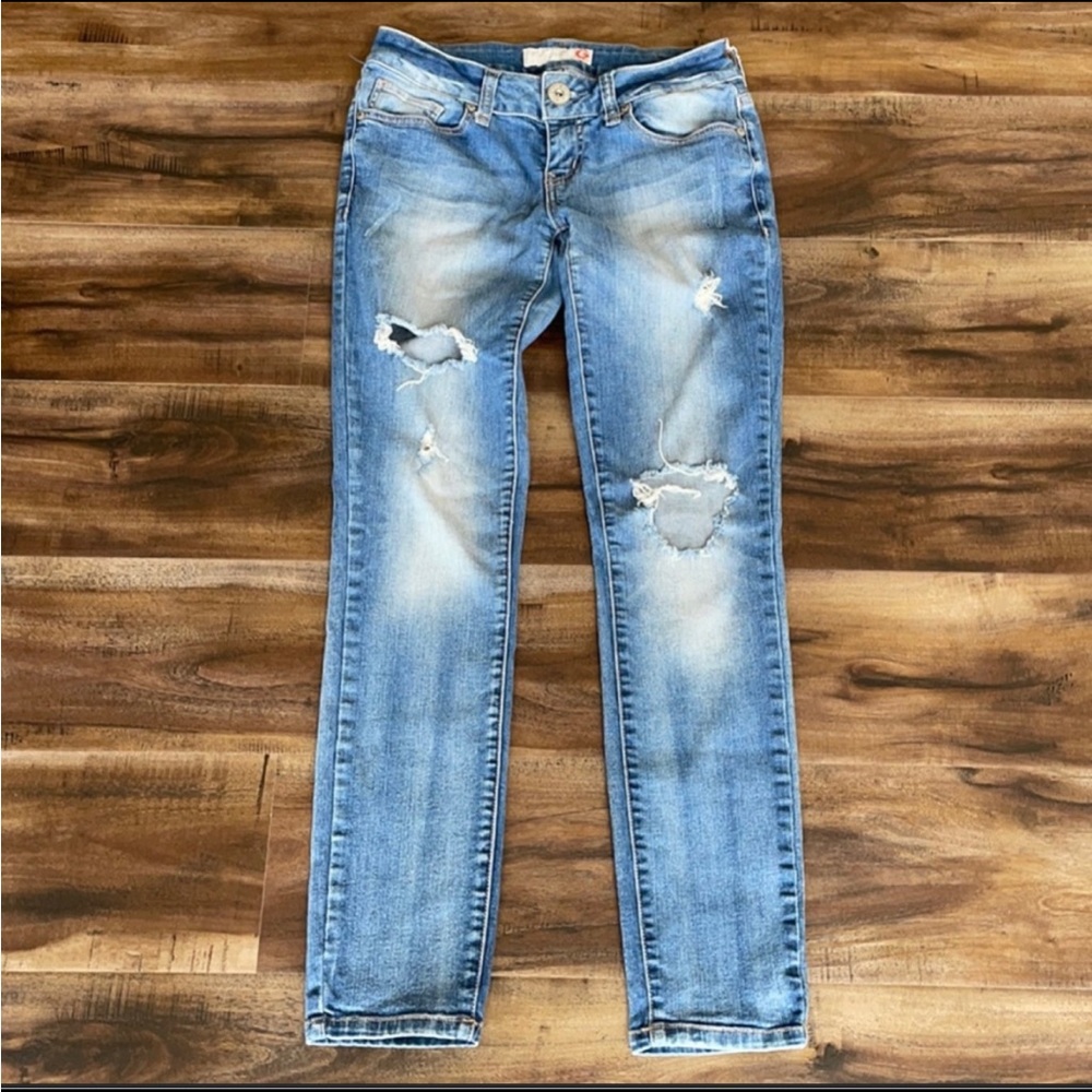 Guess Super Skinny Jeans